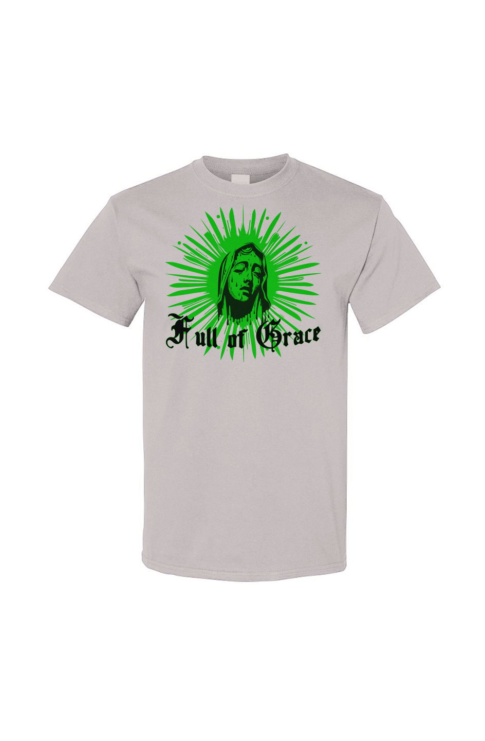 Full of Grace Front with Side C/D