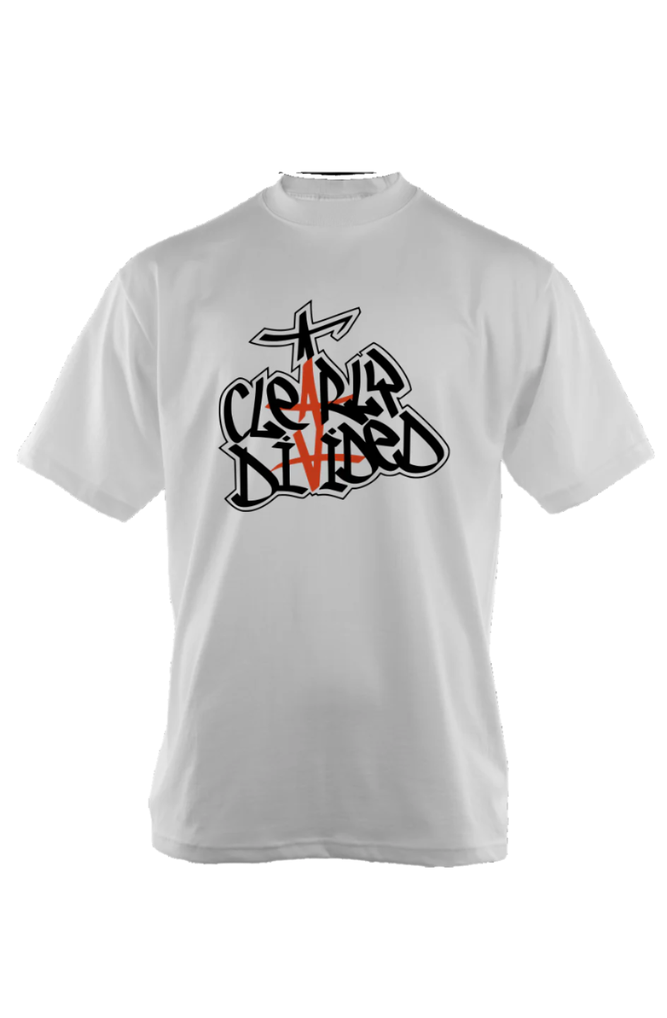 OG Tag Slightly Oversized Heavyweight T Shirt