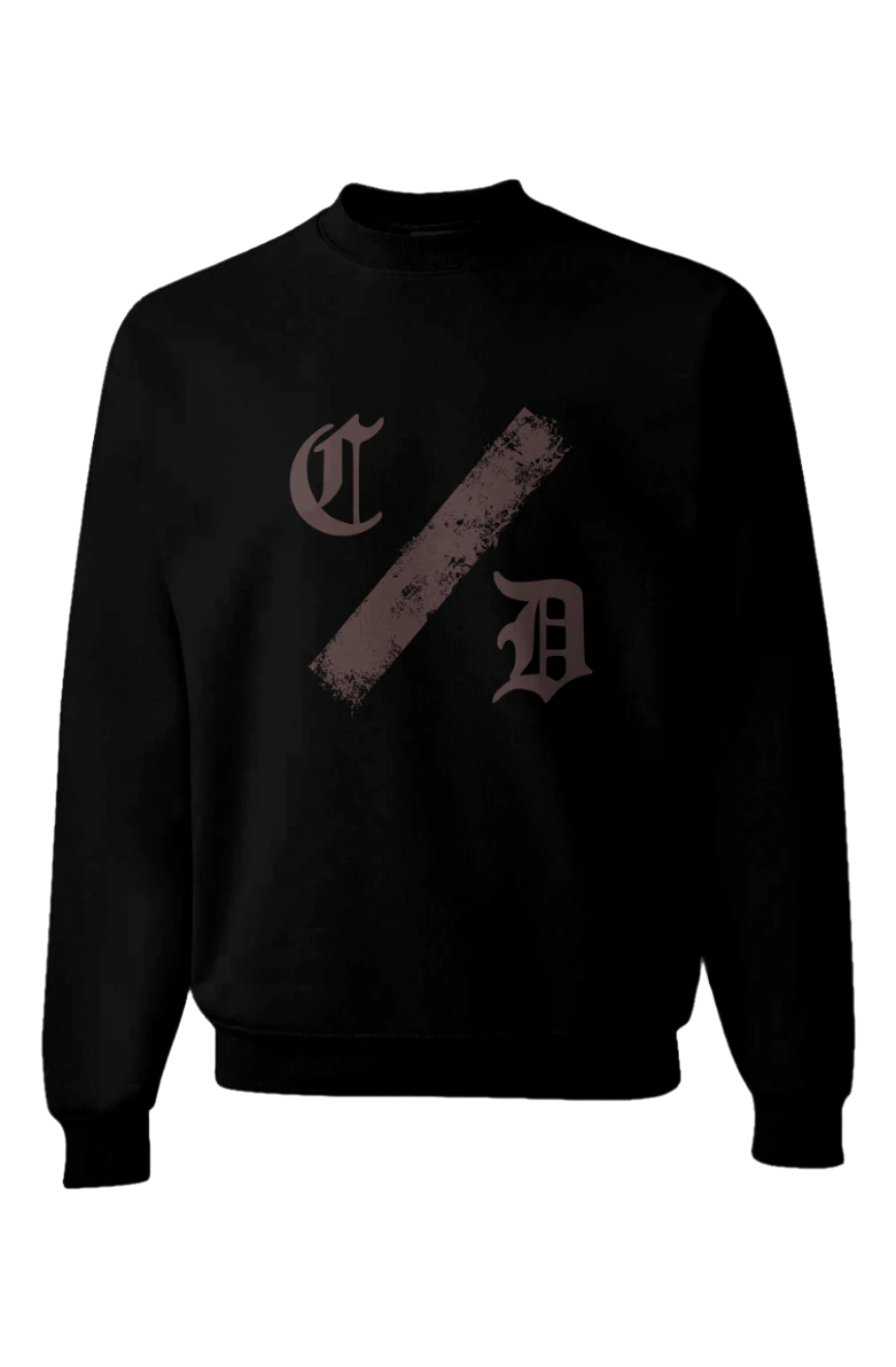 C/D Crewneck Sweatshirt