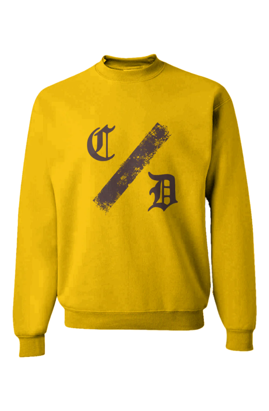 C/D Crewneck Sweatshirt