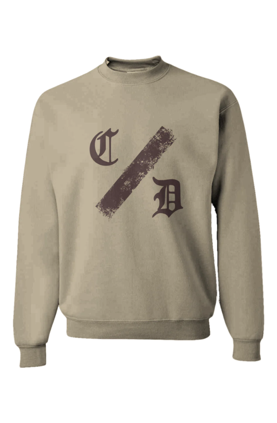 C/D Crewneck Sweatshirt