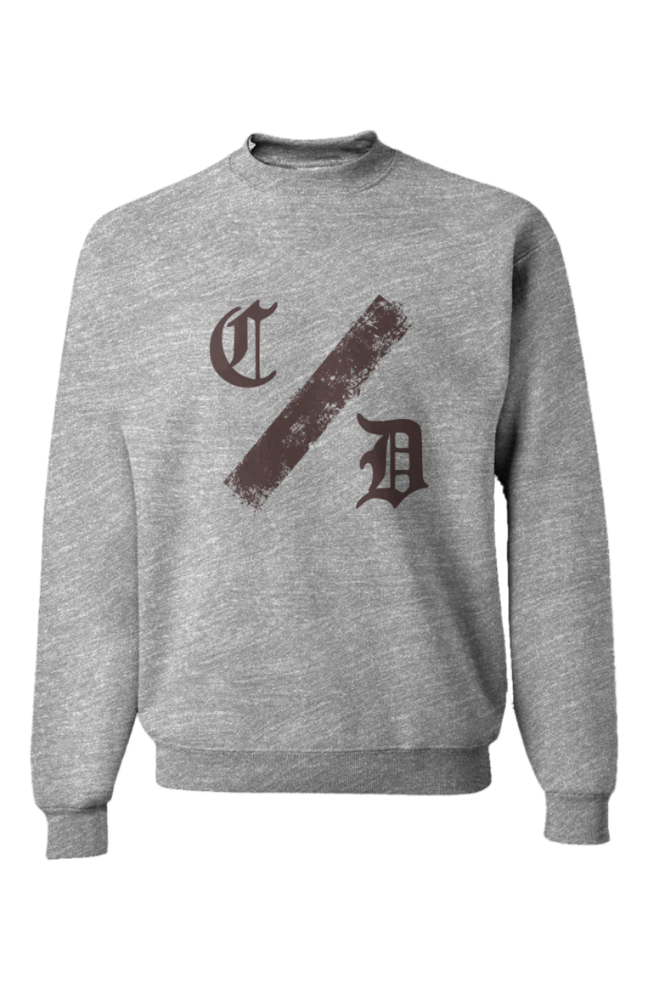 C/D Crewneck Sweatshirt