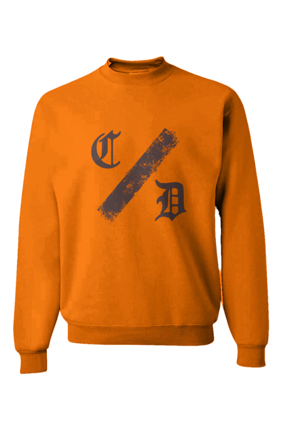 C/D Crewneck Sweatshirt