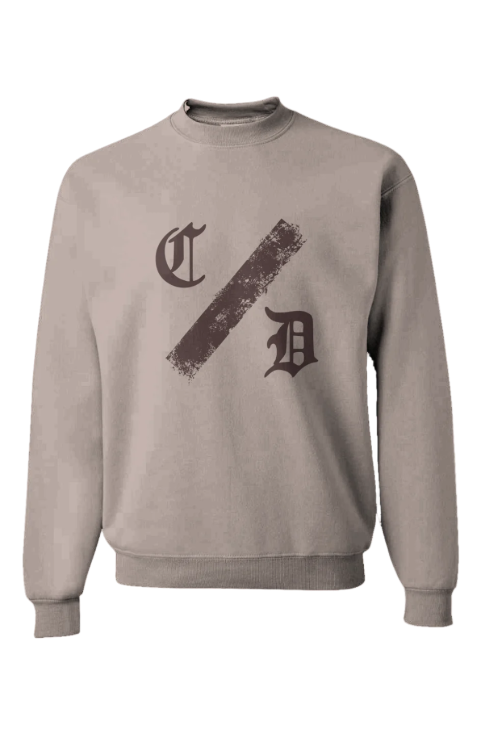 C/D Crewneck Sweatshirt