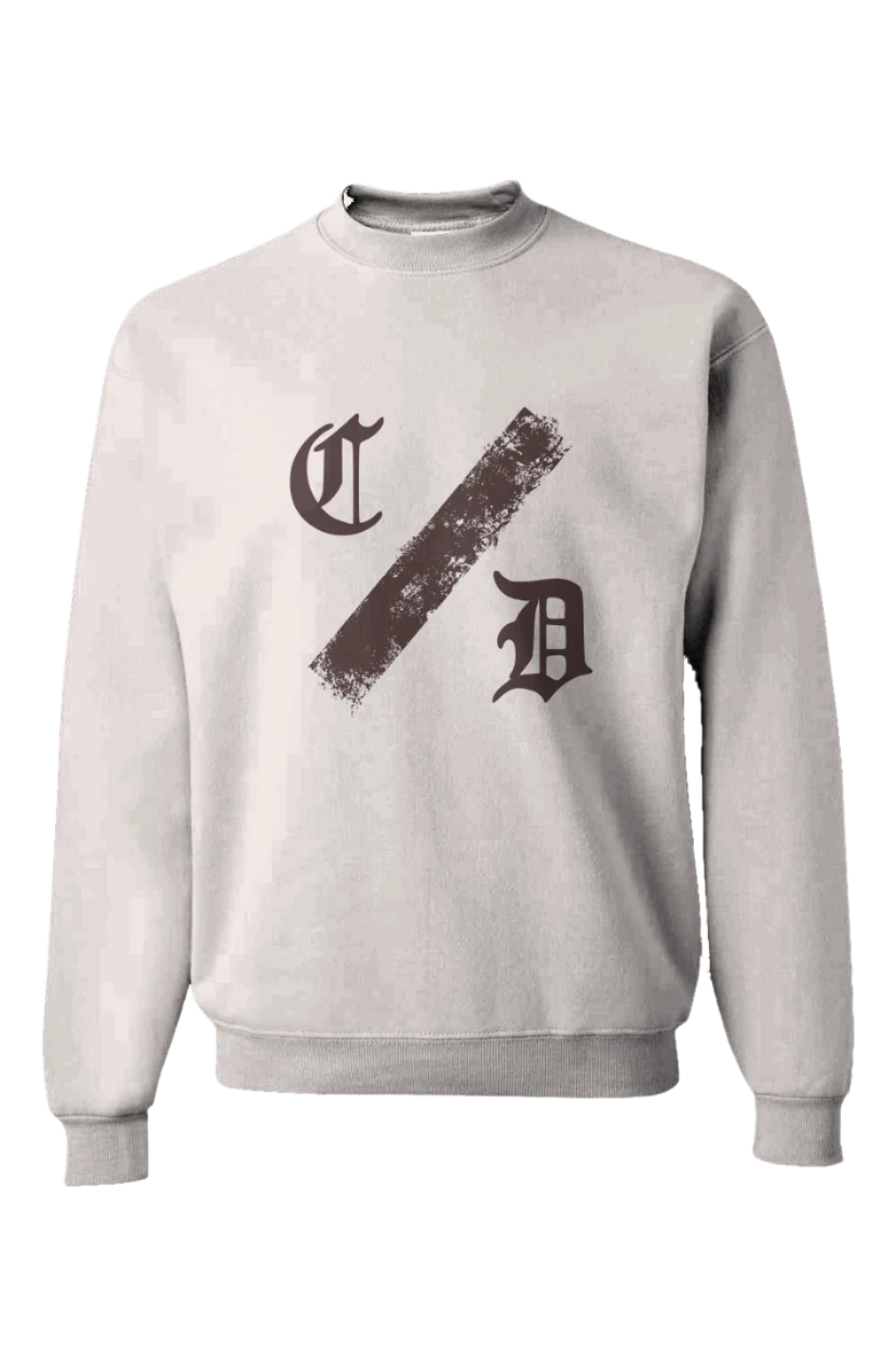 C/D Crewneck Sweatshirt