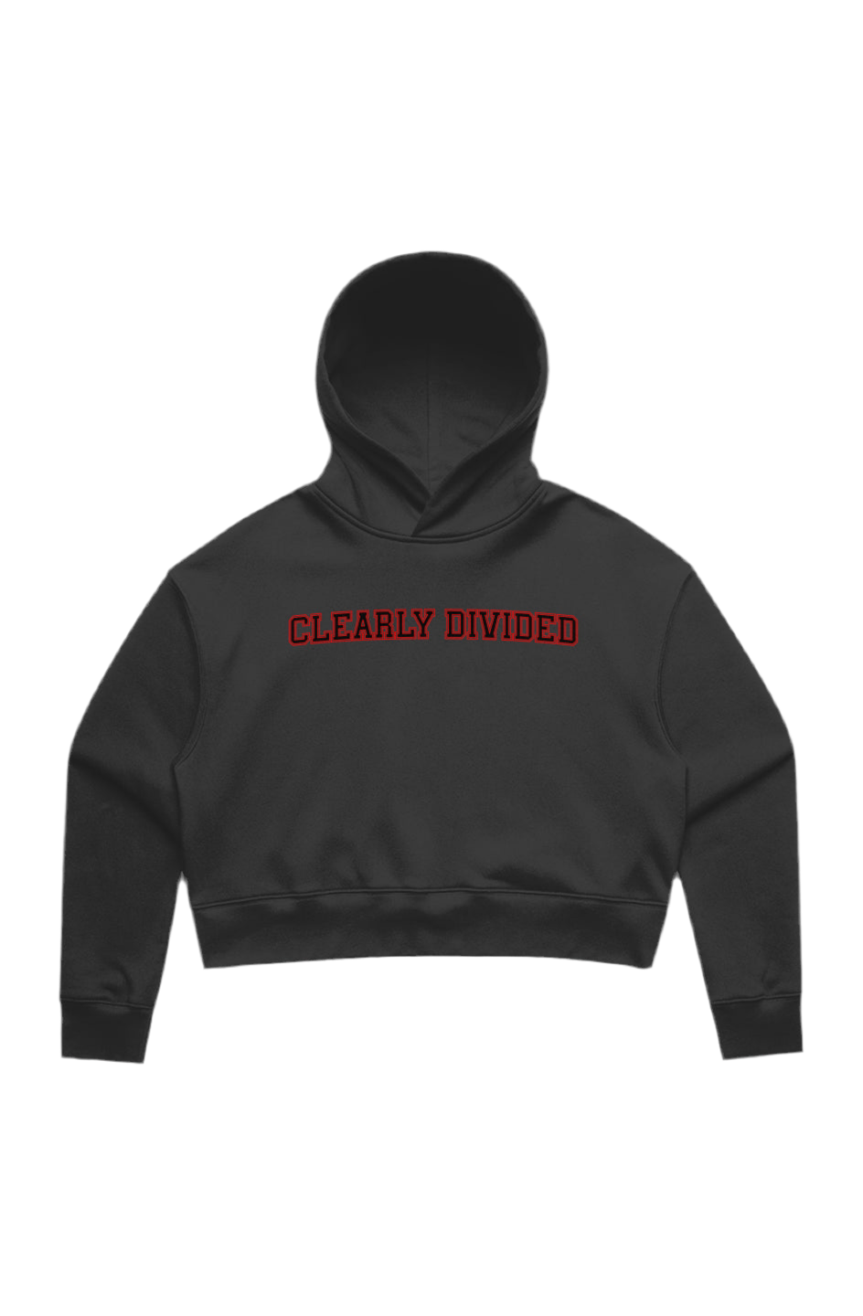 Women’s College Crop Hood