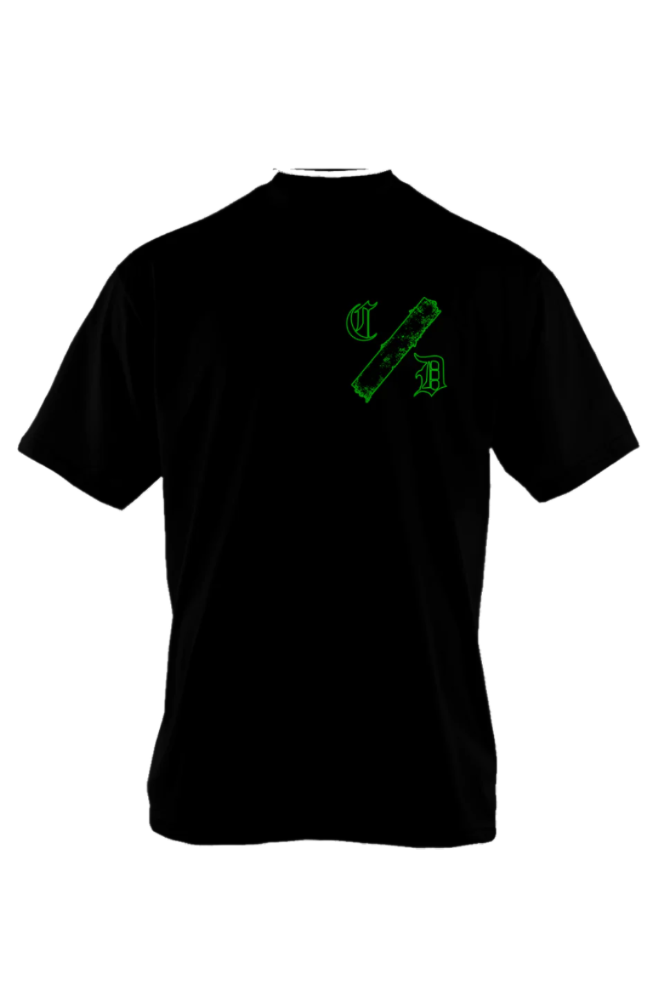 Full of Grace (on back) C/D (on front)Oversized Heavyweight T Shirt