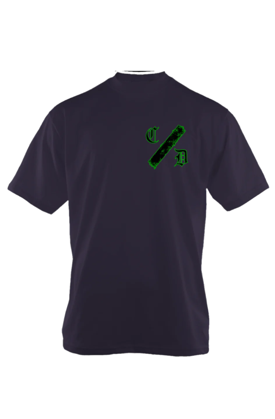 Full of Grace (on back) C/D (on front)Oversized Heavyweight T Shirt