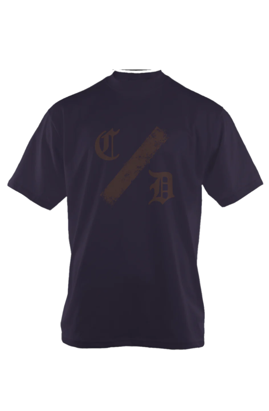 C/D Slightly Oversized Heavyweight T Shirt