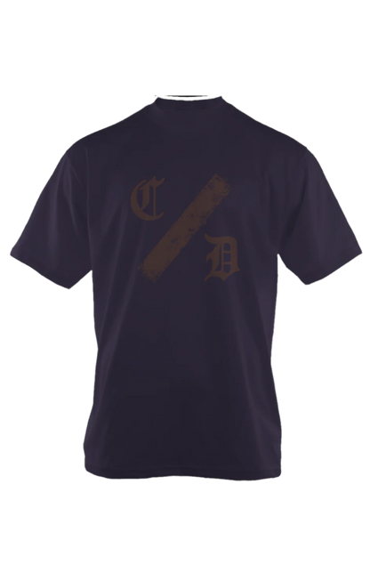 C/D Slightly Oversized Heavyweight T Shirt