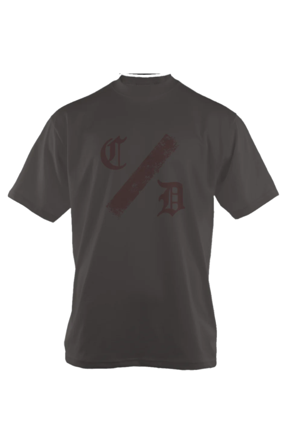 C/D Slightly Oversized Heavyweight T Shirt