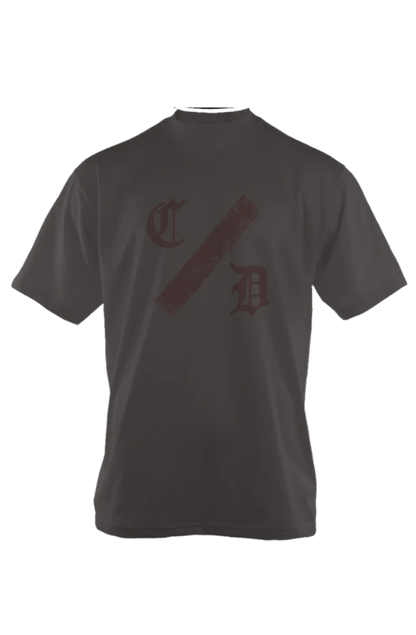 C/D Slightly Oversized Heavyweight T Shirt