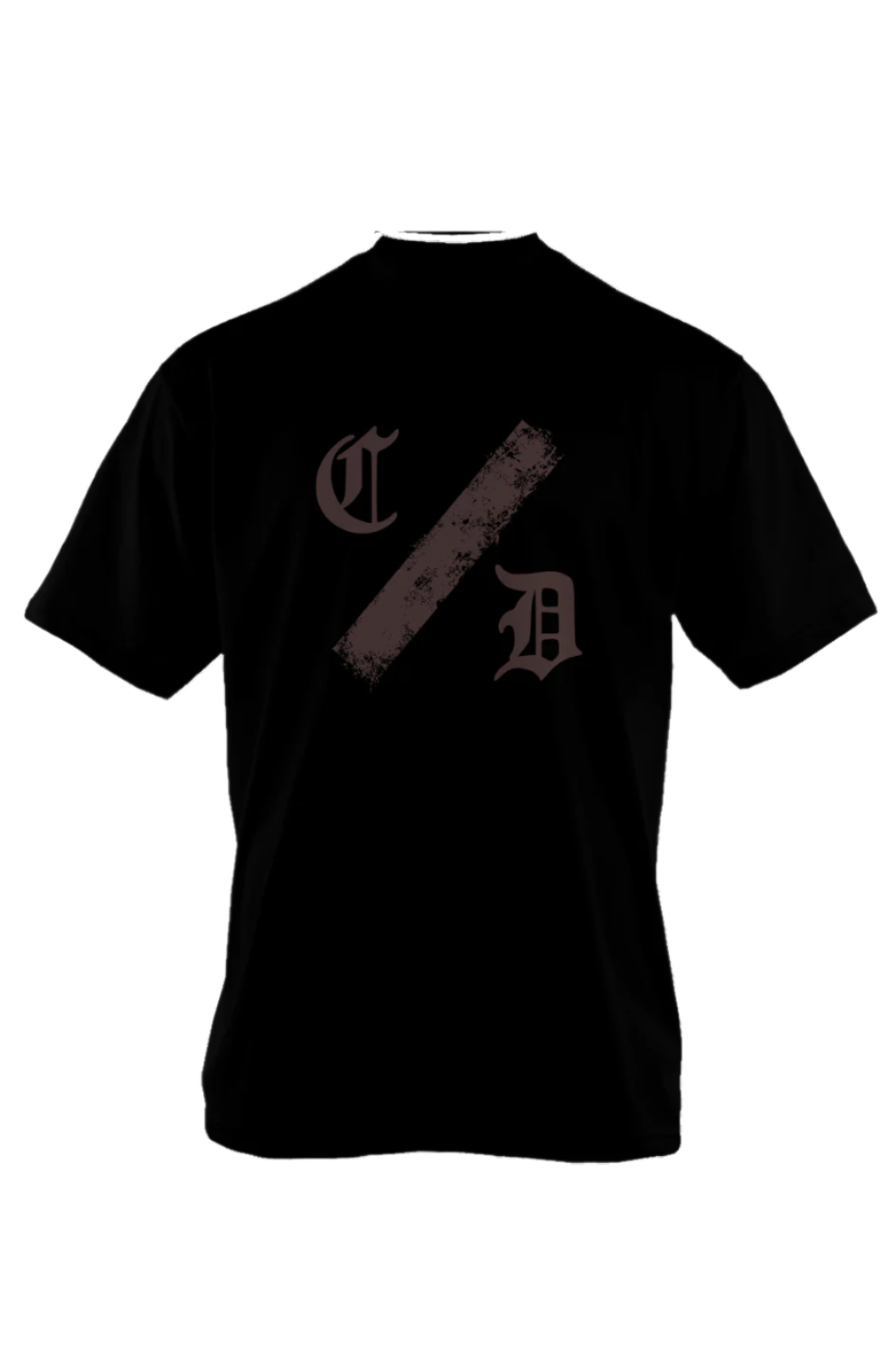 C/D Slightly Oversized Heavyweight T Shirt