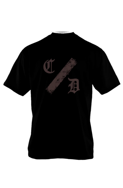 C/D Slightly Oversized Heavyweight T Shirt