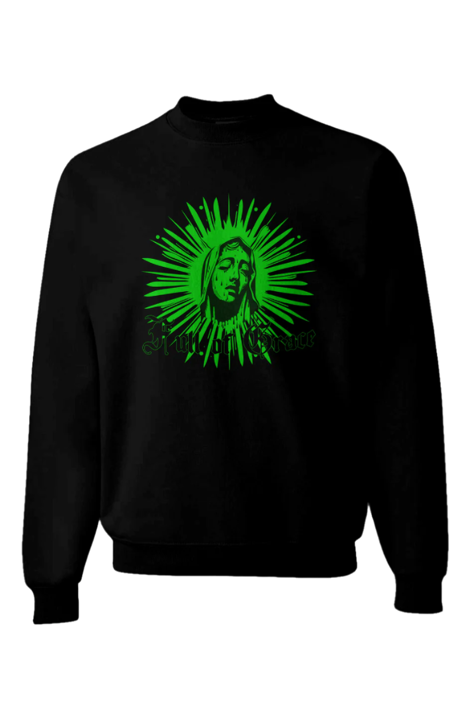 Full of Grace Crewneck Sweatshirt