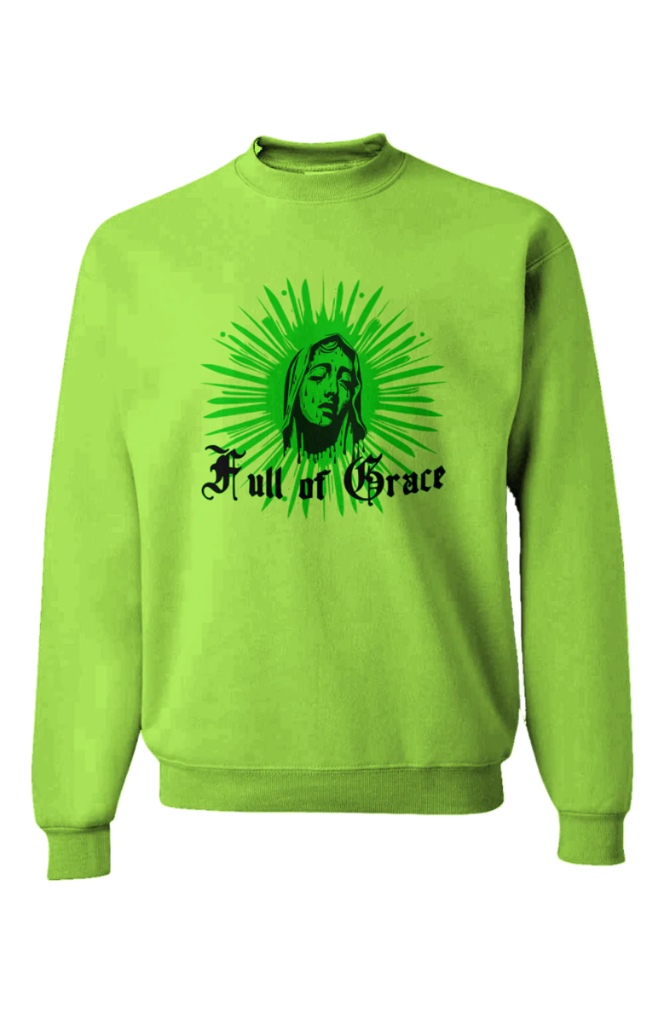 Full of Grace Crewneck Sweatshirt