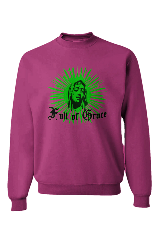 Full of Grace Crewneck Sweatshirt