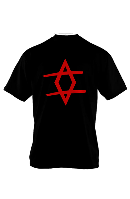 AV Slightly Oversized Heavyweight T Shirt
