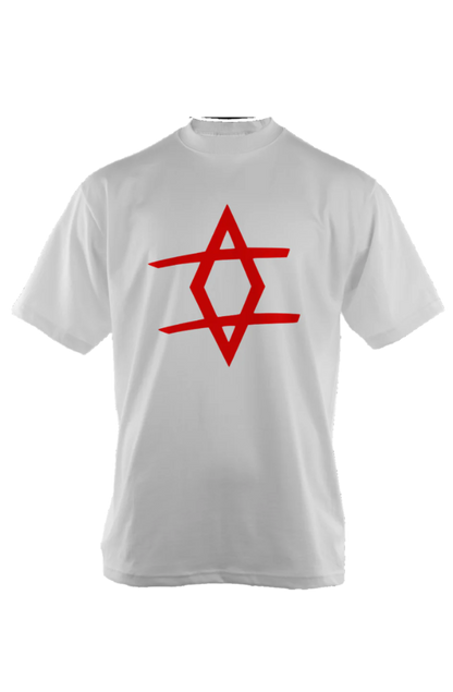 AV Slightly Oversized Heavyweight T Shirt