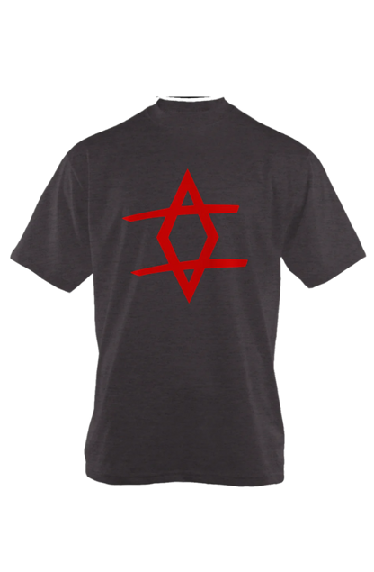 AV Slightly Oversized Heavyweight T Shirt