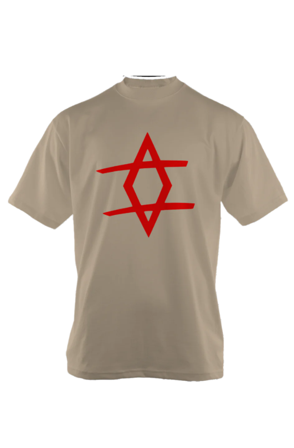 AV Slightly Oversized Heavyweight T Shirt