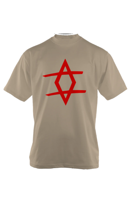 AV Slightly Oversized Heavyweight T Shirt
