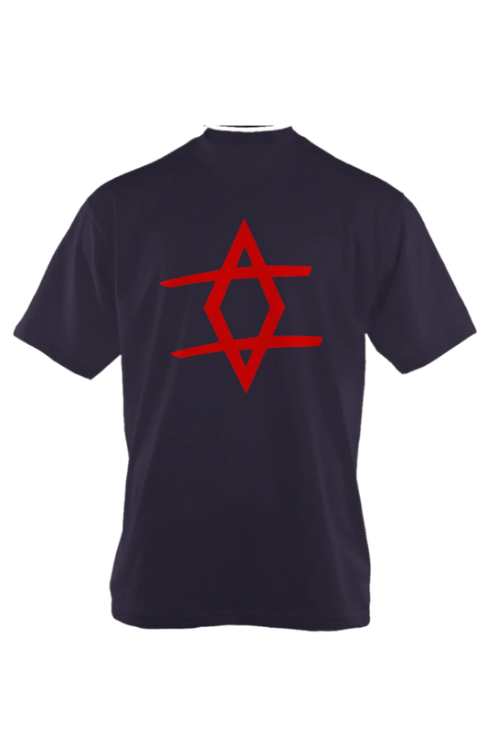 AV Slightly Oversized Heavyweight T Shirt