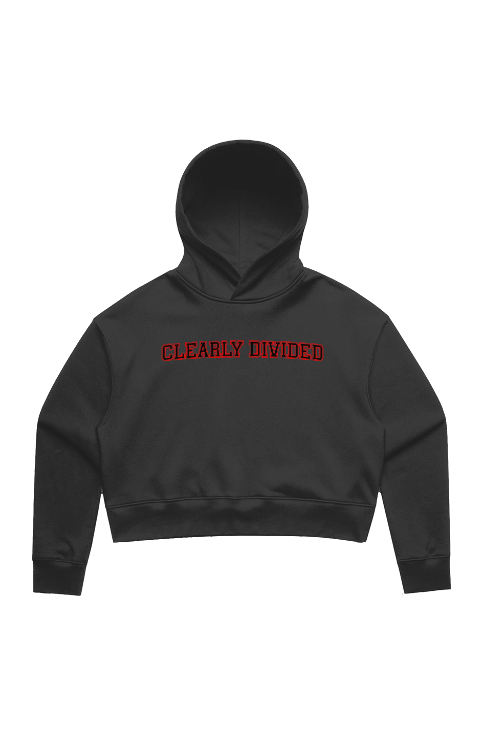 Women&amp;#39;s College Crop Hood