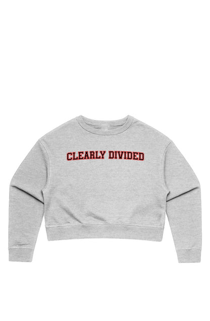 Women&amp;#39;s College Crop Crew