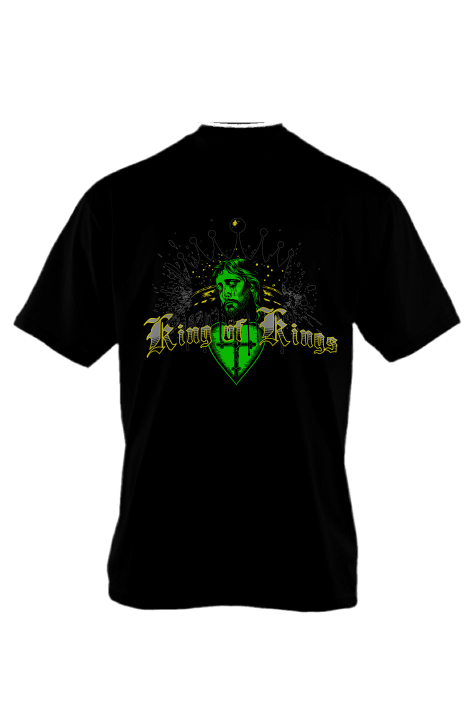 King of KIngs Slightly Oversized Heavyweight T Shirt