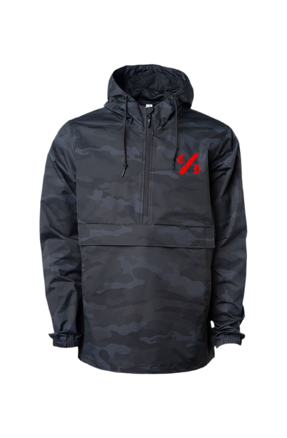 C/D Camo Anorak Jacket